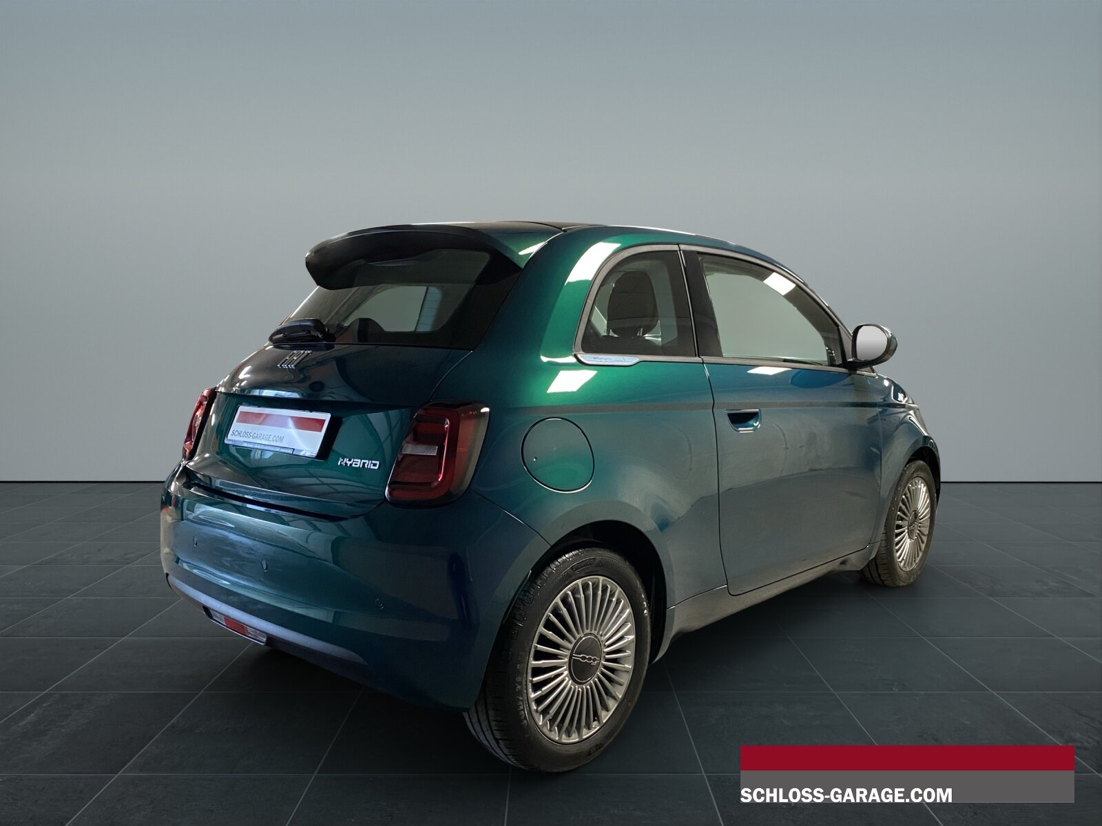 FIAT 500 1.0 Hybrid Torino, Hybride Leggero Benzina/Elettrica, Auto nuove, Manuale - 6