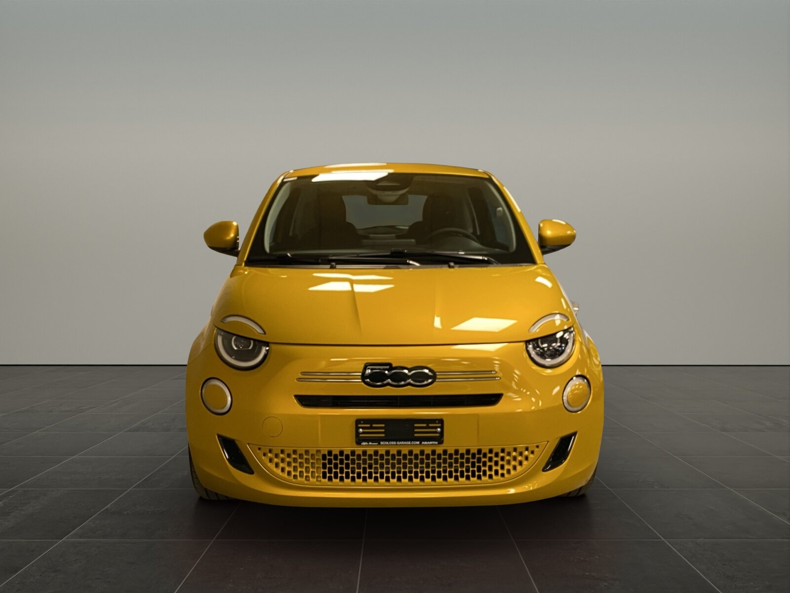 FIAT 500 1.0 Hybrid Torino, Hybride Leggero Benzina/Elettrica, Auto nuove, Manuale - 2