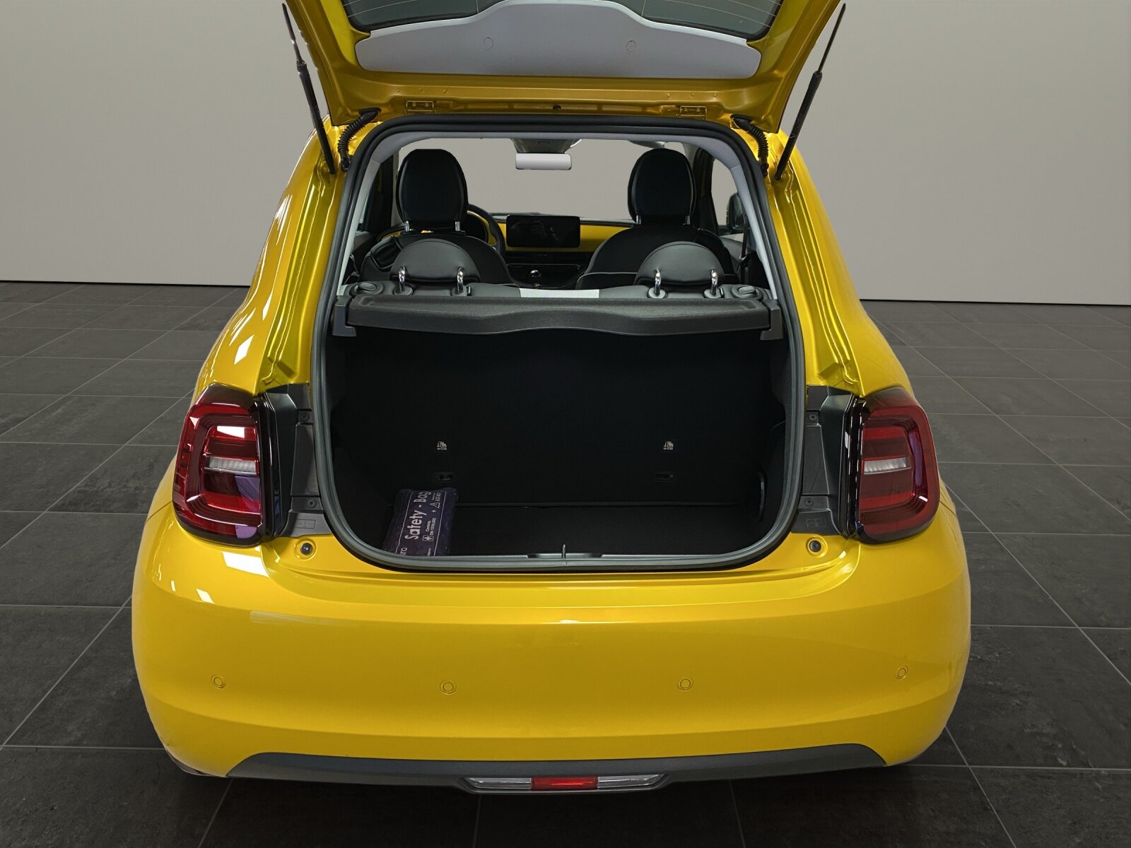FIAT 500 1.0 Hybrid Torino, Hybride Leggero Benzina/Elettrica, Auto nuove, Manuale - 6
