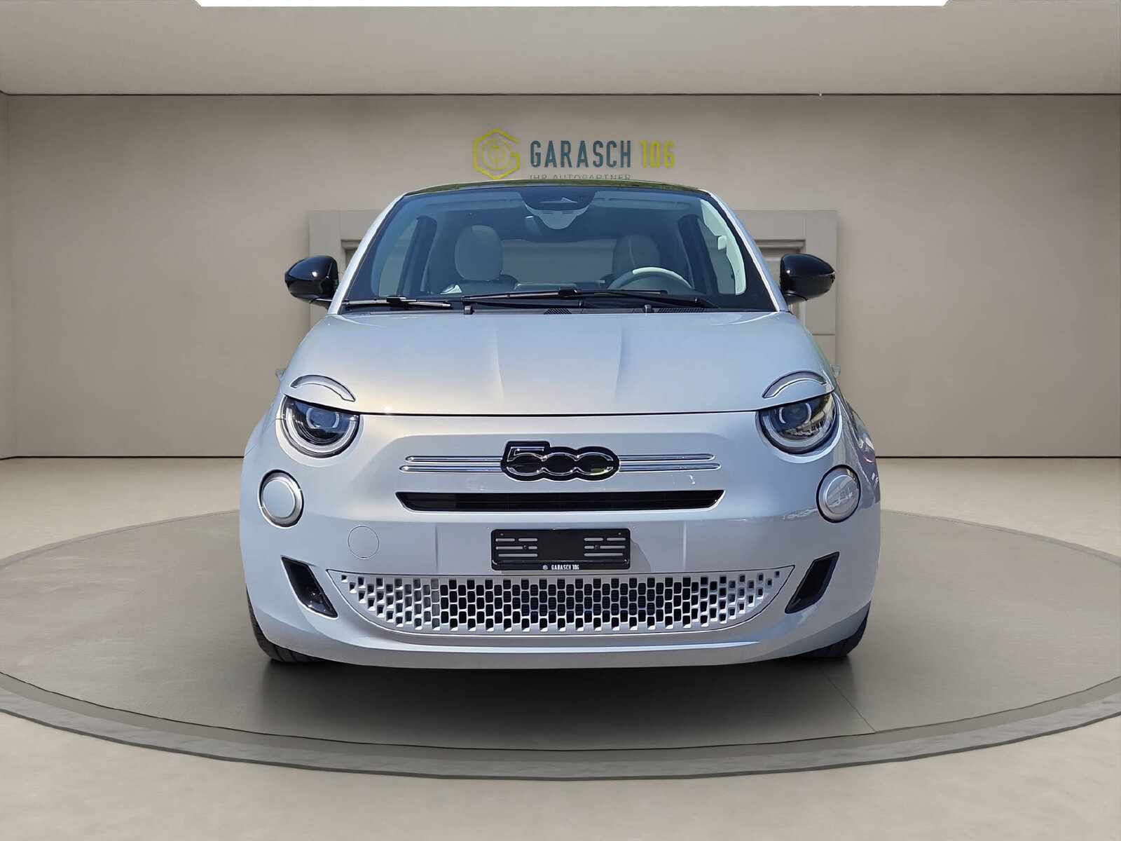 FIAT 500 1.0 Hybrid La Prima, Mild-Hybrid Petrol/Electric, New car, Manual - 2