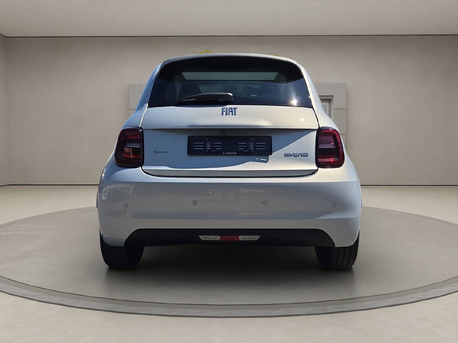 FIAT 500 1.0 Hybrid La Prima, Mild-Hybrid Petrol/Electric, New car, Manual - 5