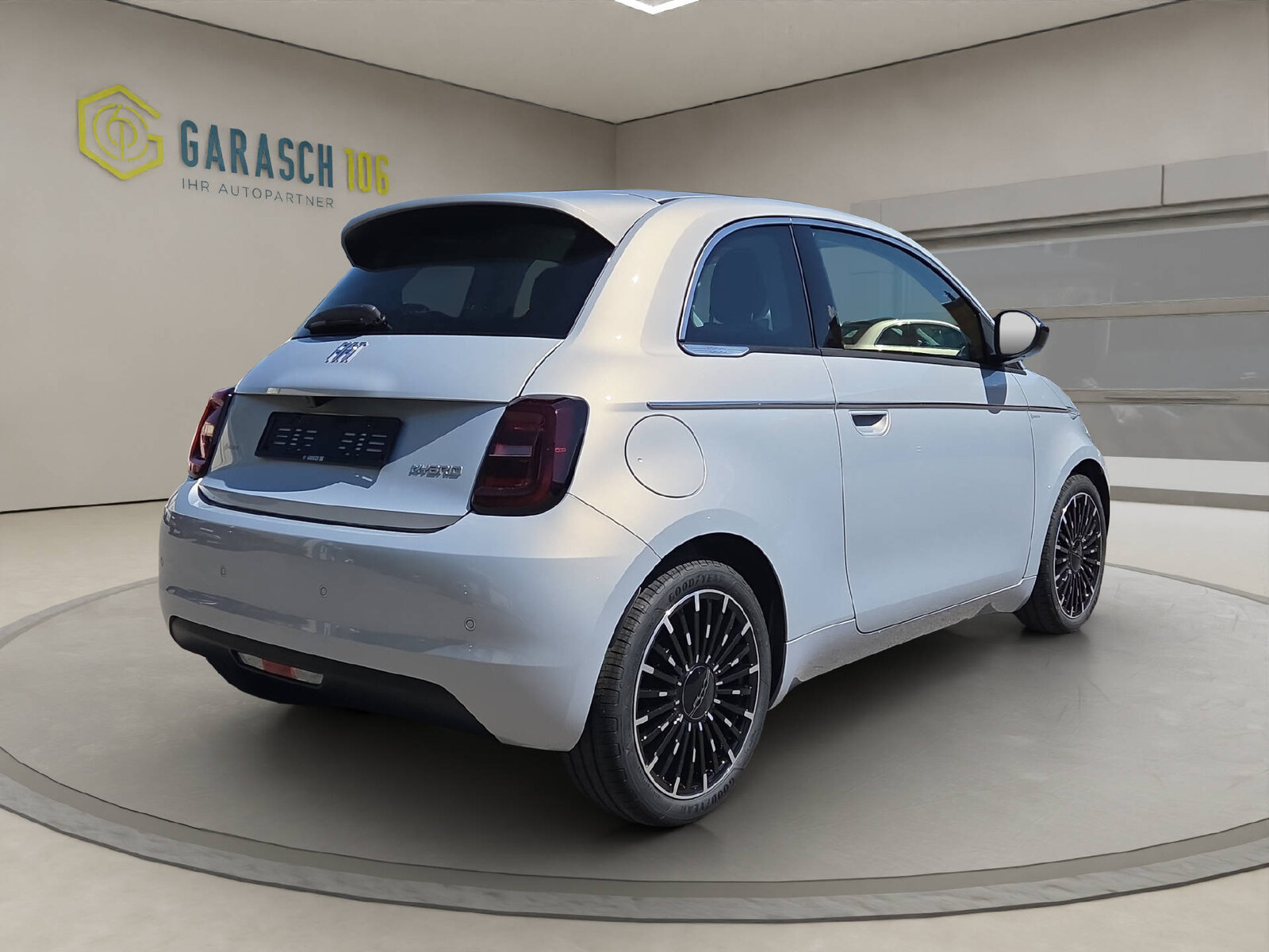 FIAT 500 1.0 Hybrid La Prima, Mild-Hybrid Petrol/Electric, New car, Manual - 6