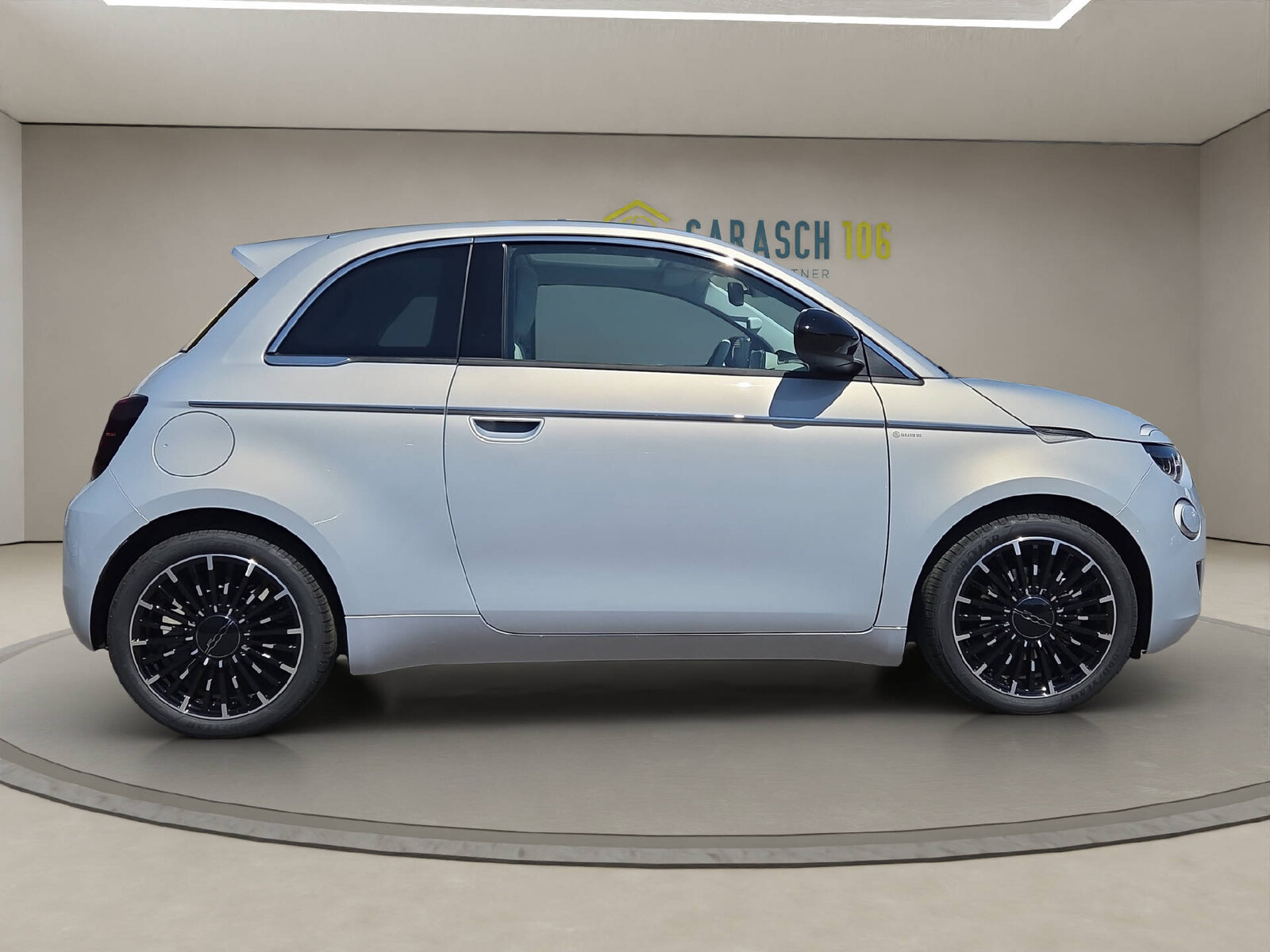 FIAT 500 1.0 Hybrid La Prima, Mild-Hybrid Petrol/Electric, New car, Manual - 7