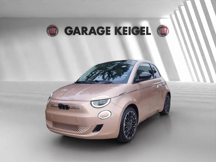 FIAT 500 La Prima, Elektro, Neuwagen, Automatik