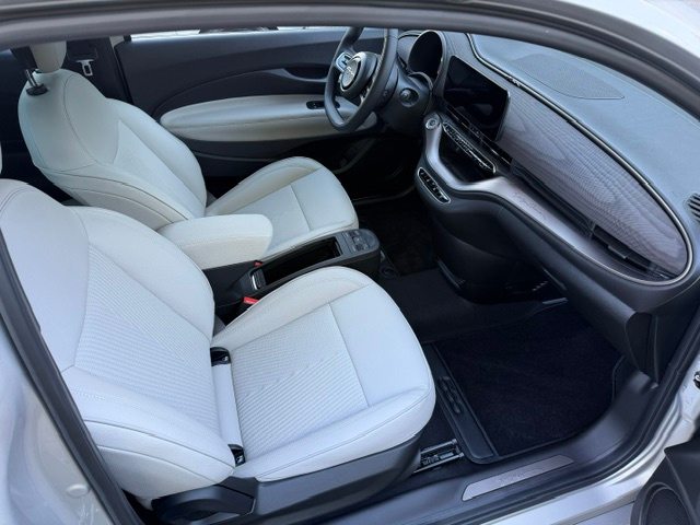 FIAT 500 Giorgio Armani, Elektro, Neuwagen, Automatik - 7