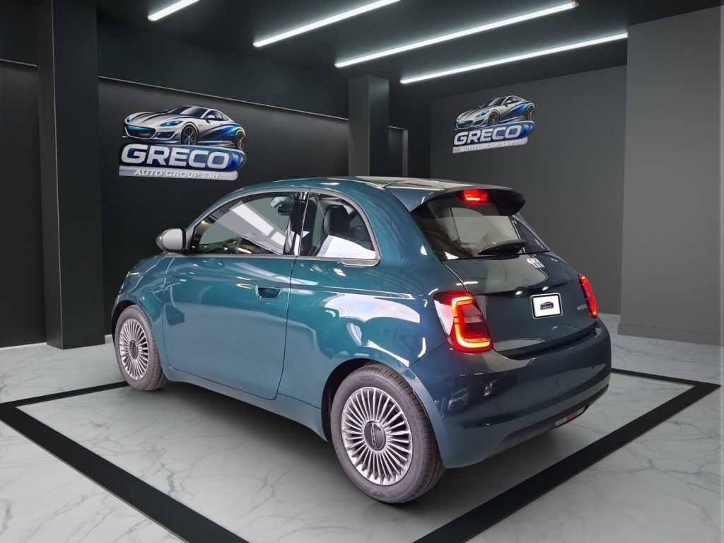 FIAT 500 1.0 Hybrid Torino, Mild-Hybrid Petrol/Electric, New car, Manual - 3