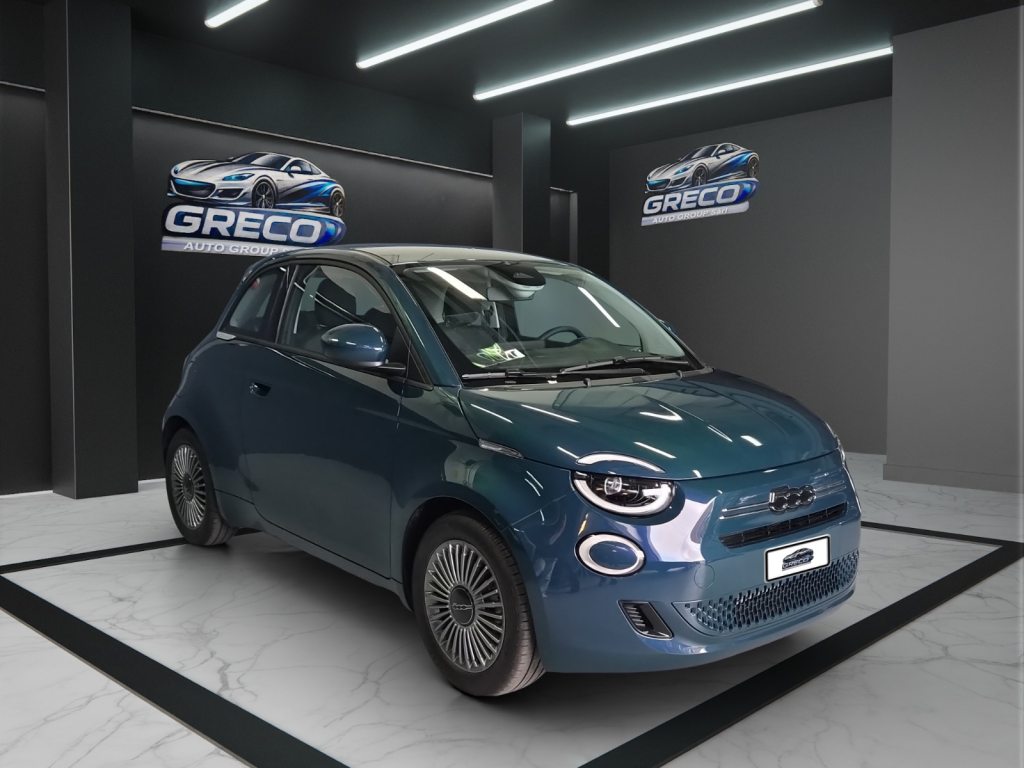 FIAT 500 1.0 Hybrid Torino, Mild-Hybrid Petrol/Electric, New car, Manual - 7