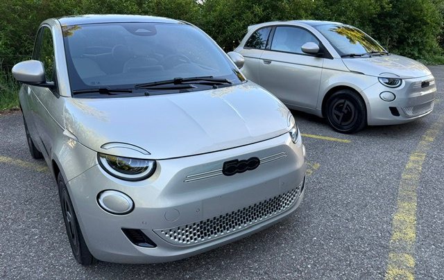 FIAT 500 Giorgio Armani, Elektro, Neuwagen, Automatik - 2