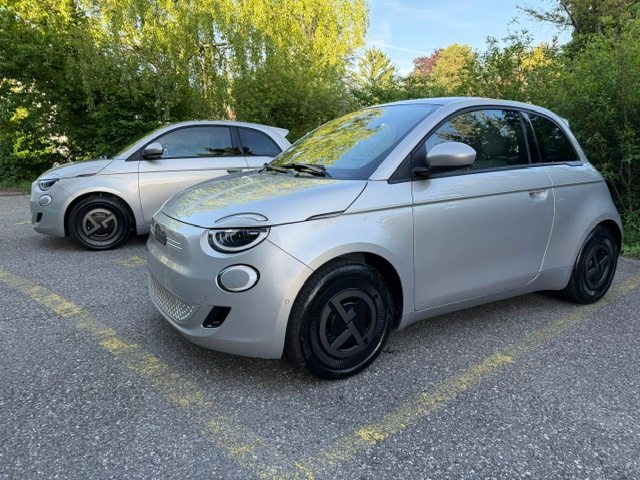 FIAT 500 Giorgio Armani, Elektro, Neuwagen, Automatik - 3