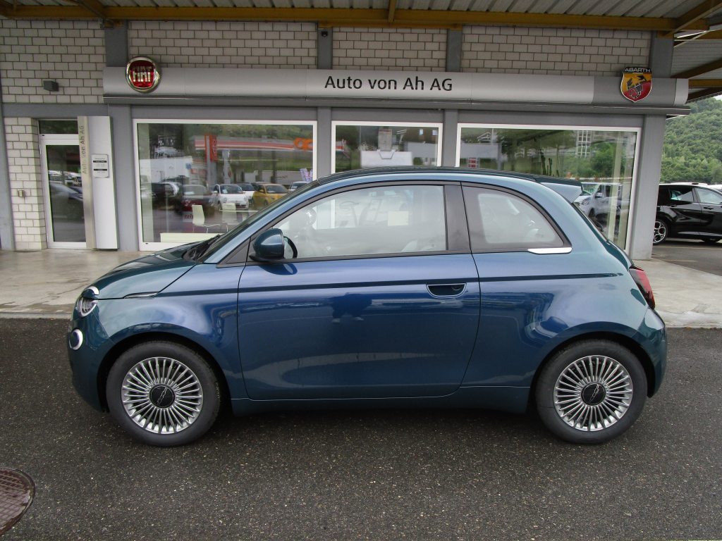 FIAT 500 1.0 Hybrid Torino