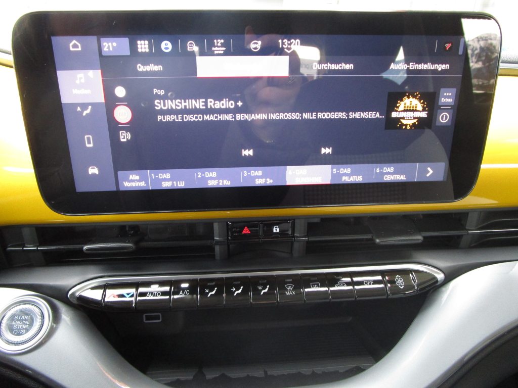 FIAT 500 1.0 Hybrid Torino, Hybride Leggero Benzina/Elettrica, Auto nuove, Manuale - 6
