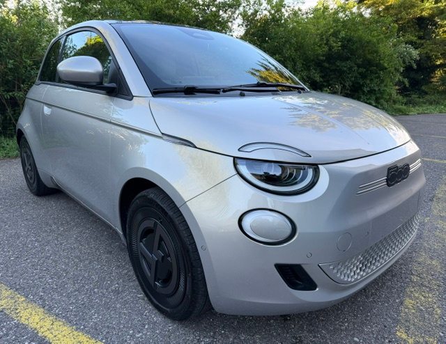FIAT 500 Giorgio Armani, Elektro, Neuwagen, Automatik - 4