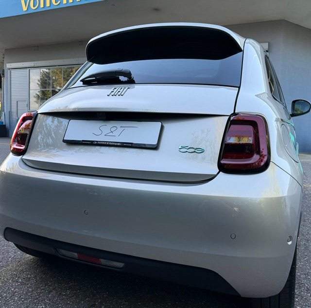 FIAT 500 Giorgio Armani, Elektro, Neuwagen, Automatik - 5