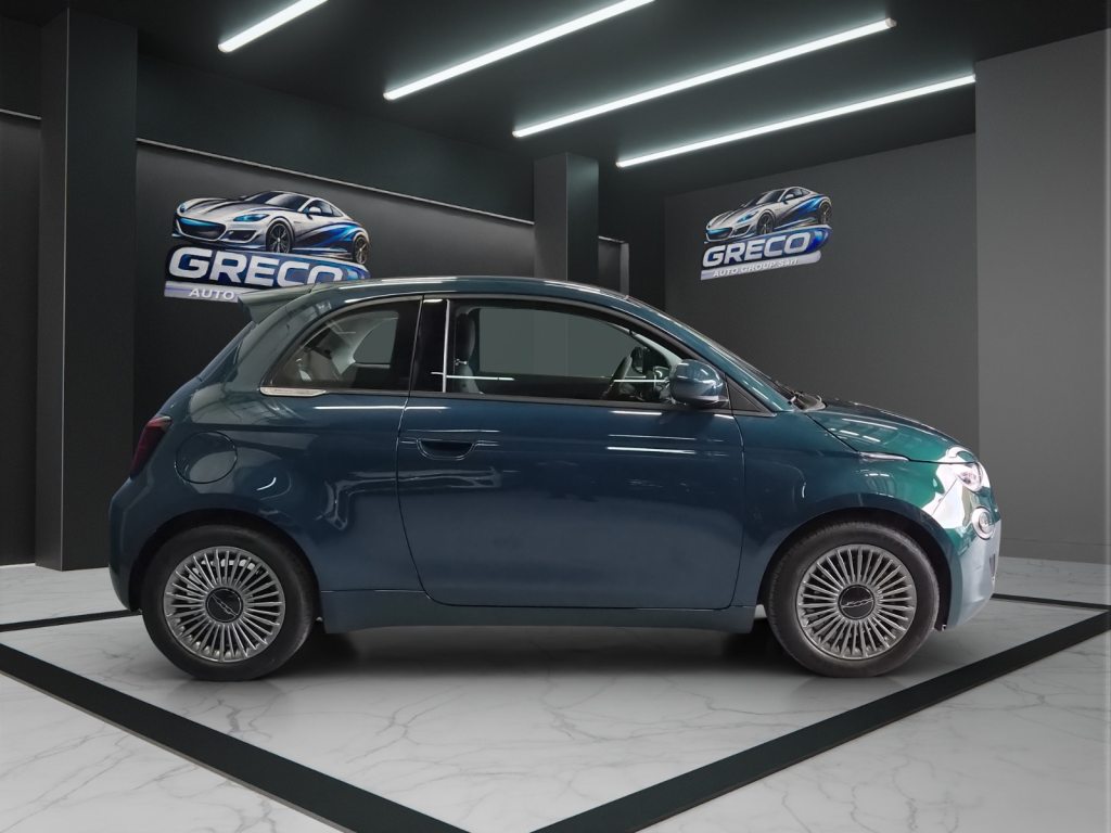 FIAT 500 1.0 Hybrid Torino, Mild-Hybrid Petrol/Electric, New car, Manual - 6
