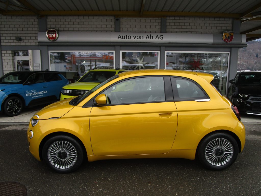 FIAT 500 1.0 Hybrid Torino