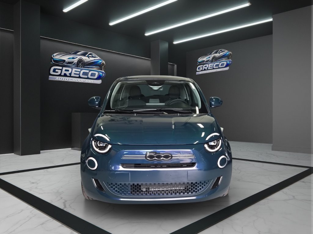 FIAT 500 1.0 Hybrid Torino, Mild-Hybrid Petrol/Electric, New car, Manual