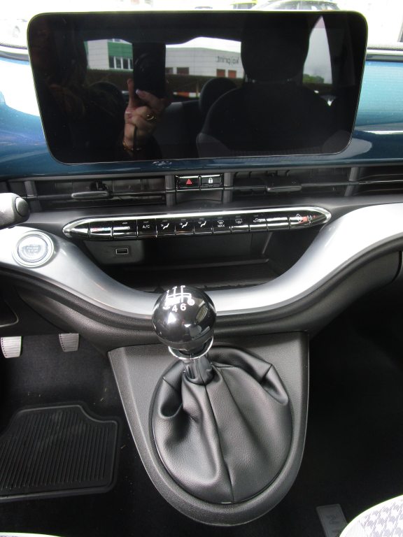 FIAT 500 1.0 Hybrid Torino, Mild-Hybrid Petrol/Electric, New car, Manual - 6