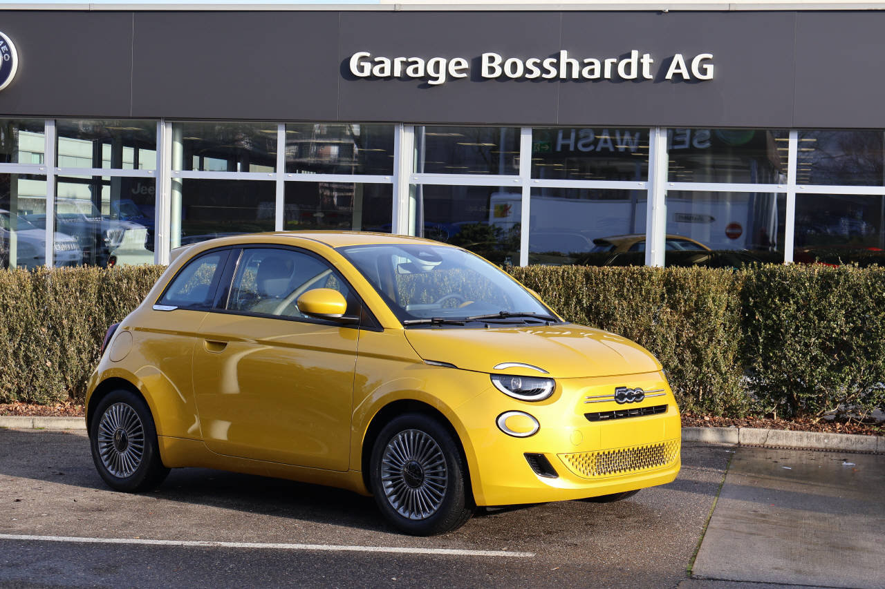 FIAT 500 1.0 Hybrid Torino