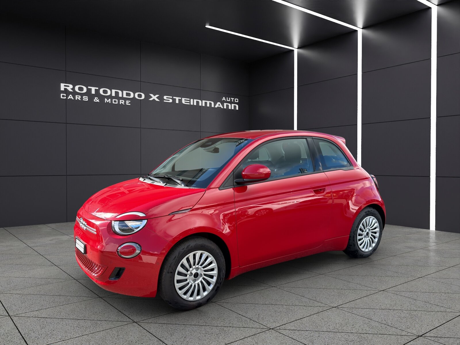 FIAT 500 electric 118PS Vita