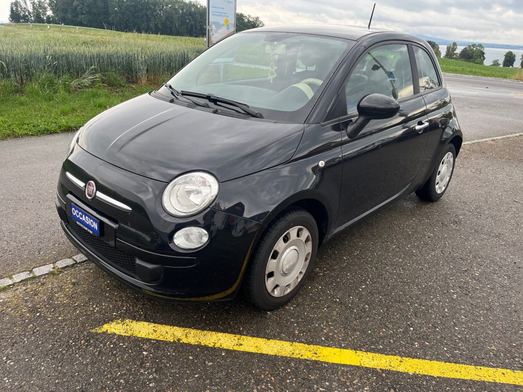 FIAT 500 1.2 Color, Petrol, Second hand / Used, Manual - 2