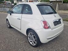 FIAT 500 1.2 Street Dual., Petrol, Second hand / Used, Automatic - 2