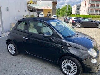 FIAT 500 1.2 Pop, Essence, Occasion / Utilisé, Manuelle - 3