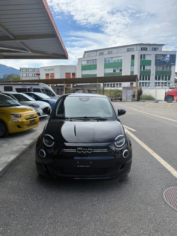 FIAT 500 La Prima by Bocelli, Elettrica, Occasioni / Usate, Automatico - 3