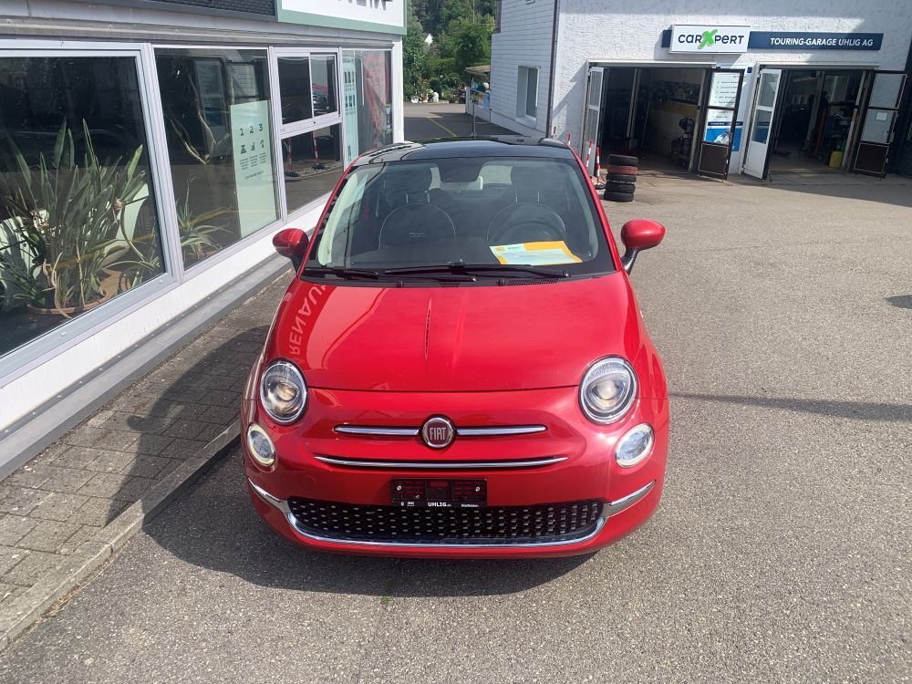 FIAT 500 0.9 T TwinAir 105 S, Essence, Occasion / Utilisé, Manuelle - 2
