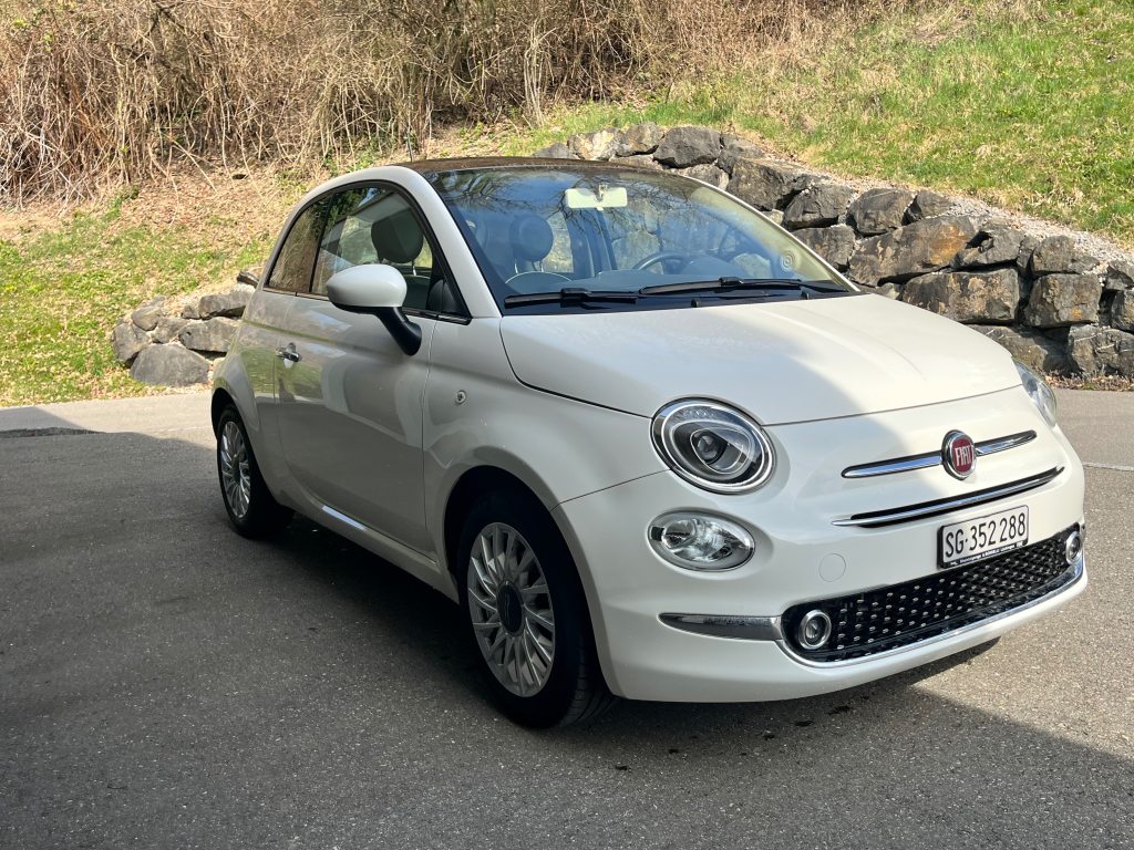 FIAT 500 0.9 T TwinAir 105 S