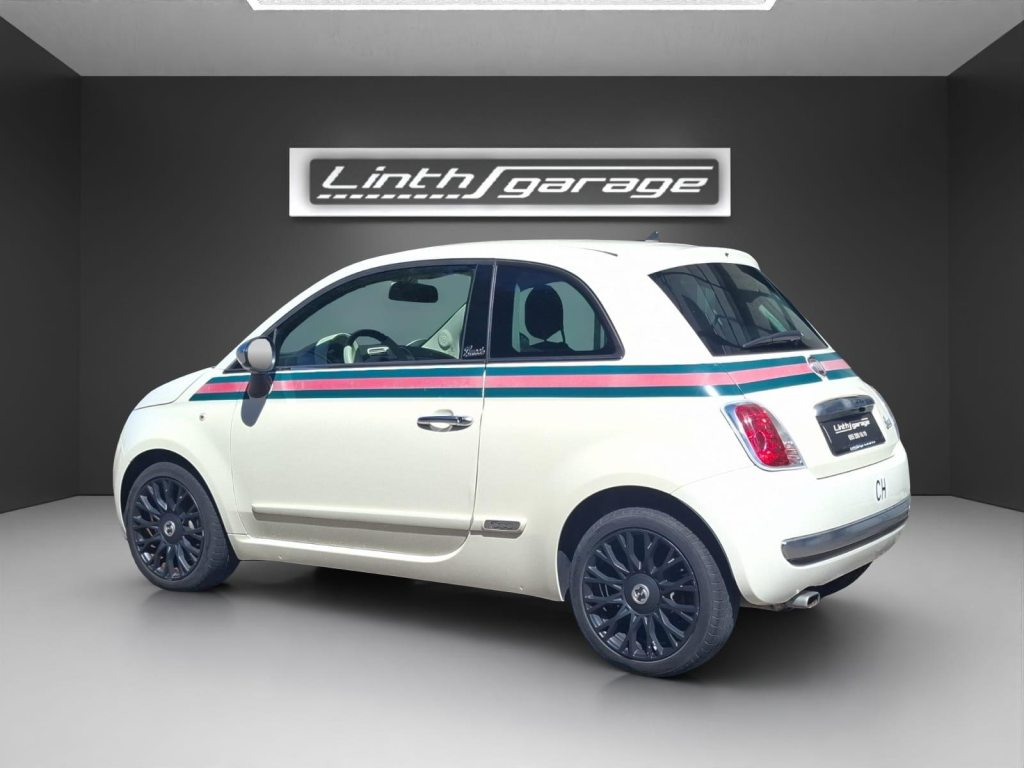 FIAT 1.2 Pop Dual., Essence, Occasion / Utilisé, Automatique - 5