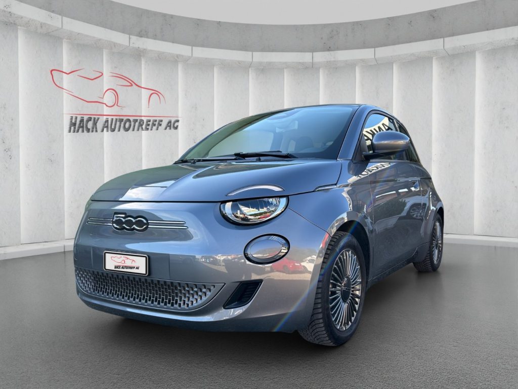 FIAT 500 Passion