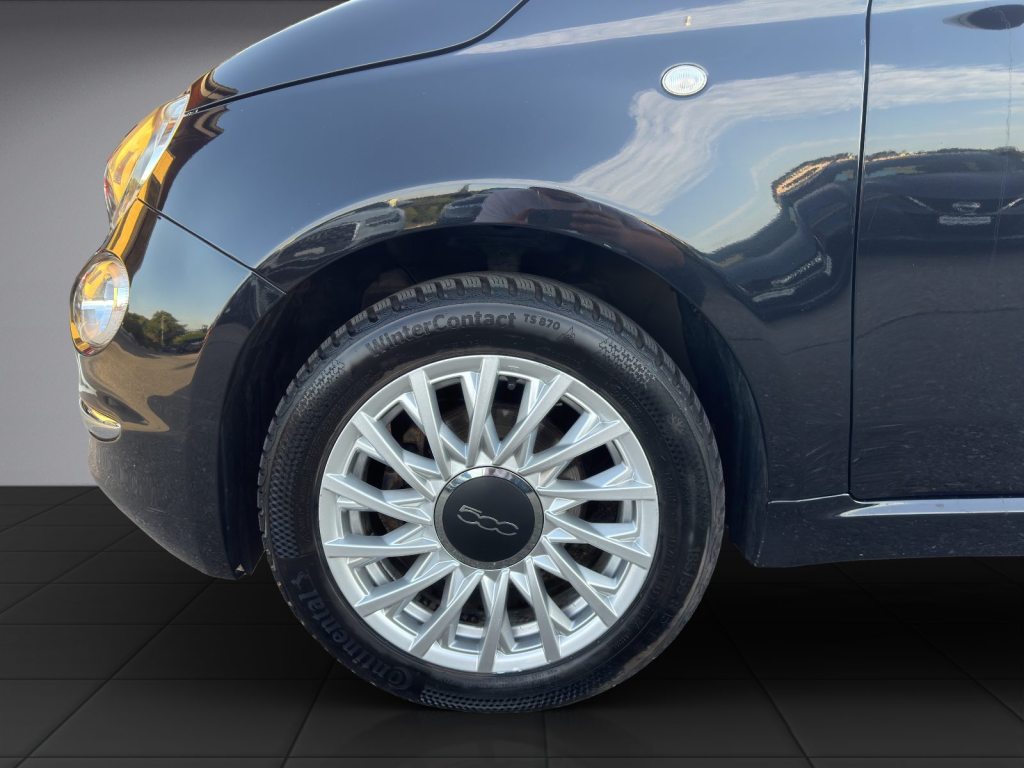 FIAT 500 1.2, Benzin, Occasion / Gebraucht, Handschaltung - 5
