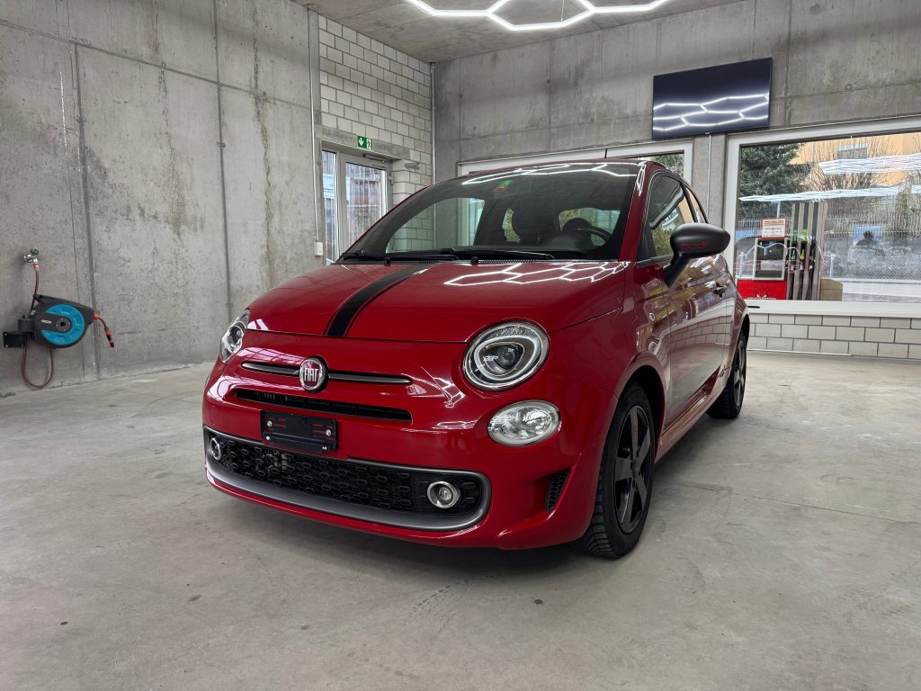 FIAT 500 0.9 T TwinAir S Dual.
