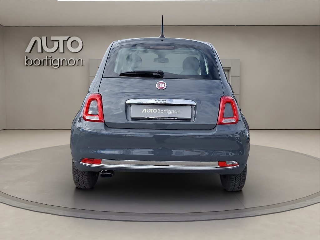 FIAT 500 0.9 T TwinAir Lounge, Benzina, Occasioni / Usate, Manuale - 6