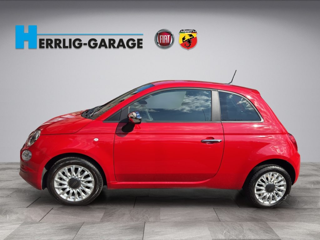 FIAT 500 1.0 Hybrid Swiss Edition, Hybride Leggero Benzina/Elettrica, Occasioni / Usate, Manuale - 5