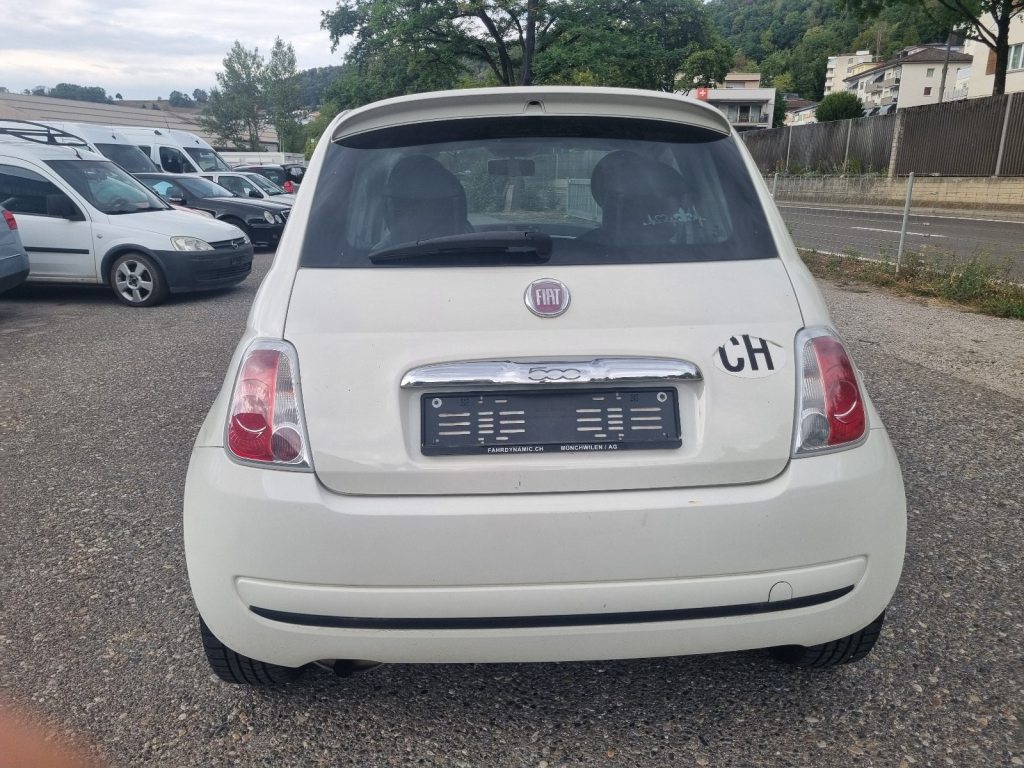 FIAT 500 1.2 Street Dual., Petrol, Second hand / Used, Automatic - 6