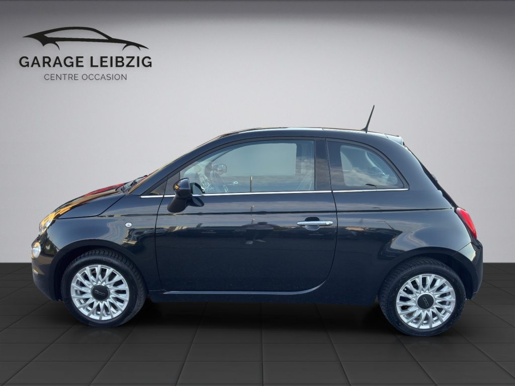 FIAT 500 1.2, Benzin, Occasion / Gebraucht, Handschaltung - 2