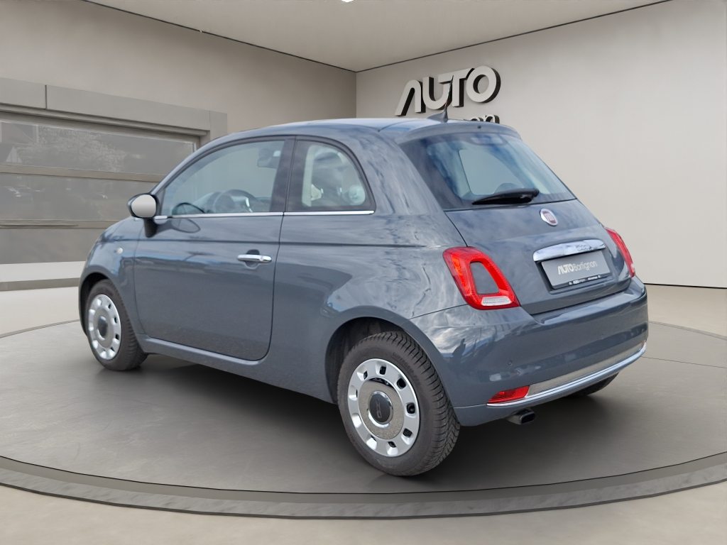 FIAT 500 0.9 T TwinAir Lounge, Benzina, Occasioni / Usate, Manuale - 7