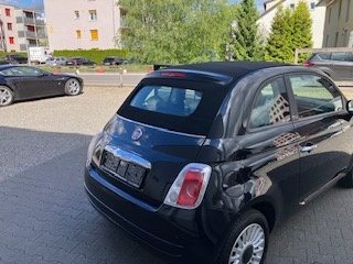 FIAT 500 1.2 Pop, Essence, Occasion / Utilisé, Manuelle - 2