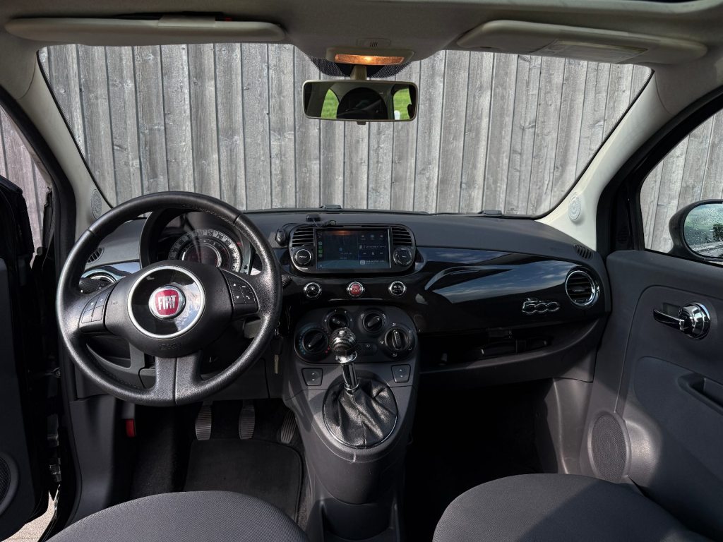 FIAT 500 1.2 Lounge, Benzina, Occasioni / Usate, Manuale - 6