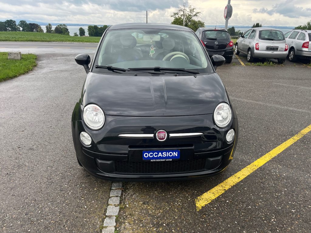 FIAT 500 1.2 Color, Petrol, Second hand / Used, Manual - 3