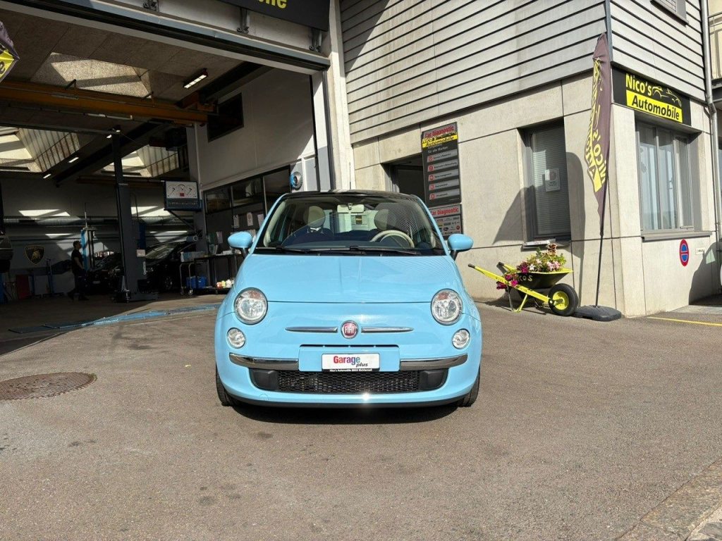 FIAT 0.9 T TwinAir Lounge Dual., Petrol, Second hand / Used, Automatic - 4