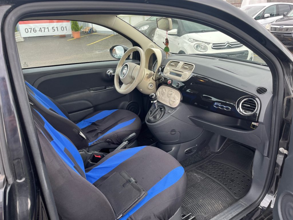 FIAT 500 1.2 Color, Petrol, Second hand / Used, Manual - 6