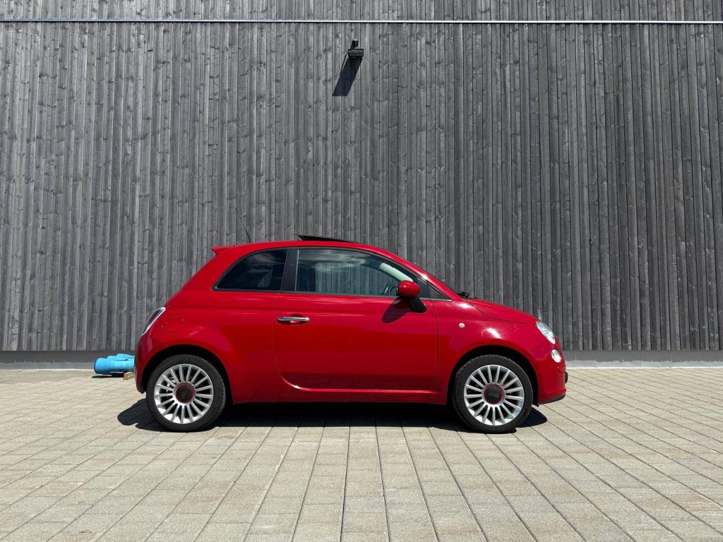 FIAT 500 1.4 16V Sport, Benzin, Occasion / Gebraucht, Handschaltung - 3