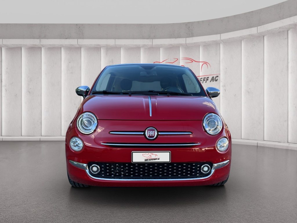 FIAT 500 0.9 T TwinAir 105 S, Benzina, Occasioni / Usate, Manuale - 2