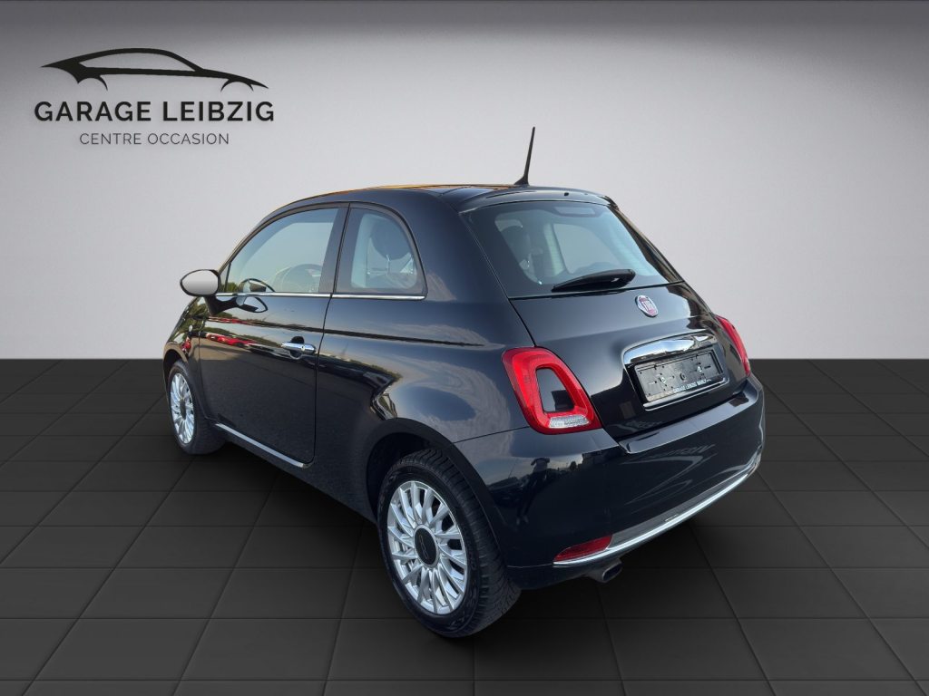 FIAT 500 1.2, Benzin, Occasion / Gebraucht, Handschaltung - 3