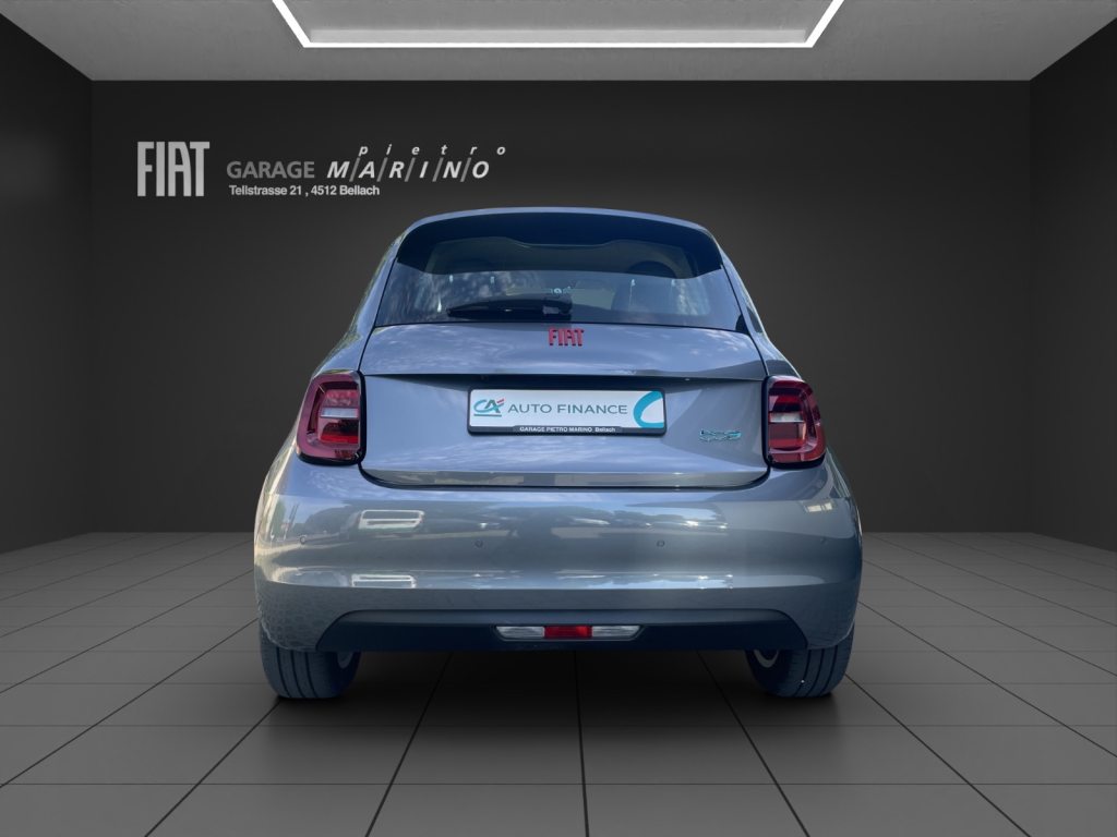 FIAT 500 Red, Elettrica, Occasioni / Usate, Automatico - 5