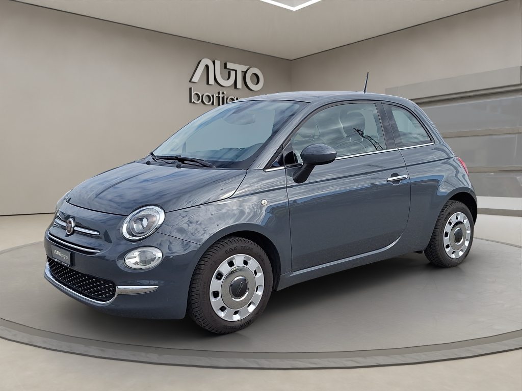 FIAT 500 0.9 T TwinAir Lounge