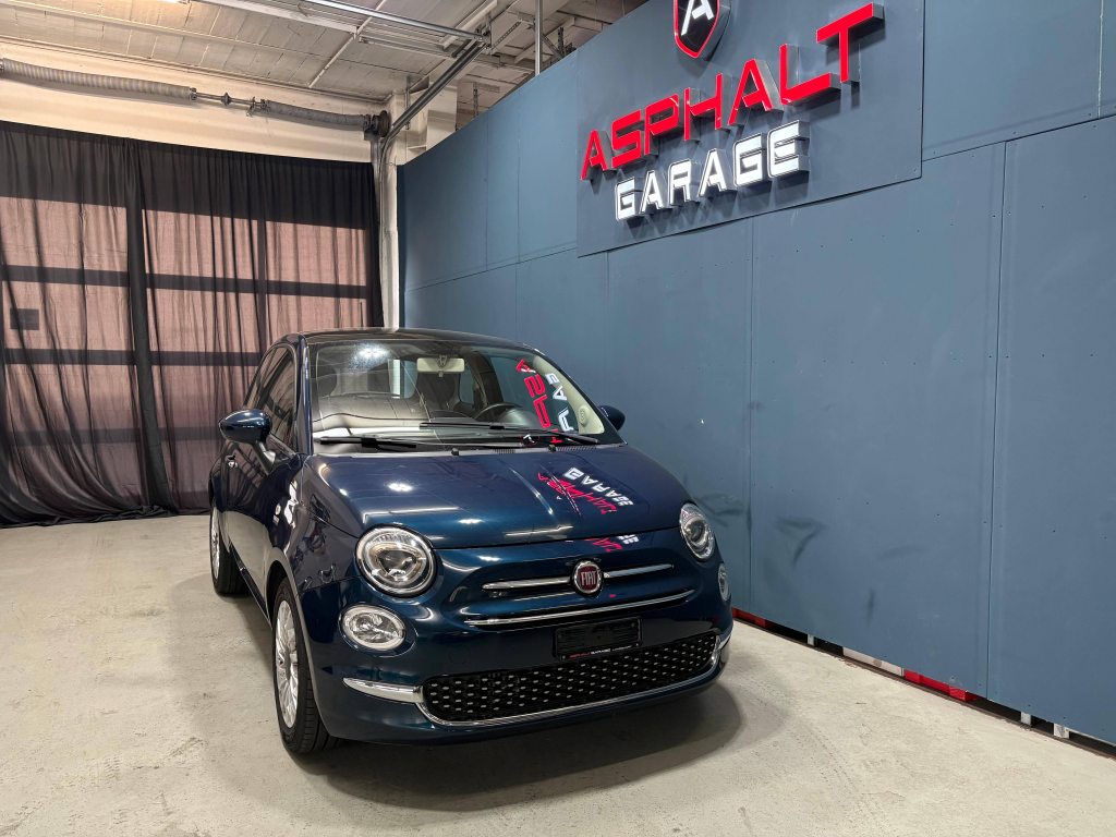 FIAT 500 0.9 T TwinAir