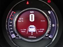 FIAT 500 1.0 Hybrid Dolcevita, Mild-Hybrid Benzin/Elektro, Occasion / Gebraucht, Handschaltung - 5